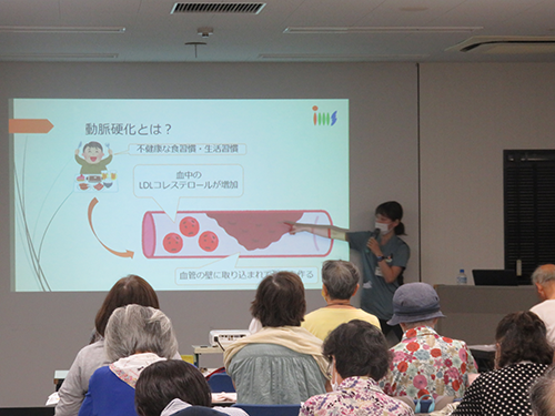 無料公開医療講座