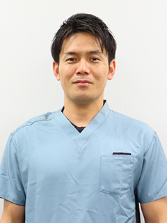 栄養科課長 荻野 悠斗