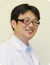 リハビリテーション科技師長 角本 貴彦