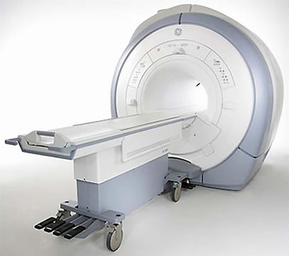 MRI(磁気共鳴画像装置)HDxt1.5T (GE社製)
