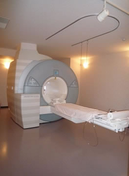 MRI(磁気共鳴画像装置)AVANTO 1.5T(シーメンス社製)
