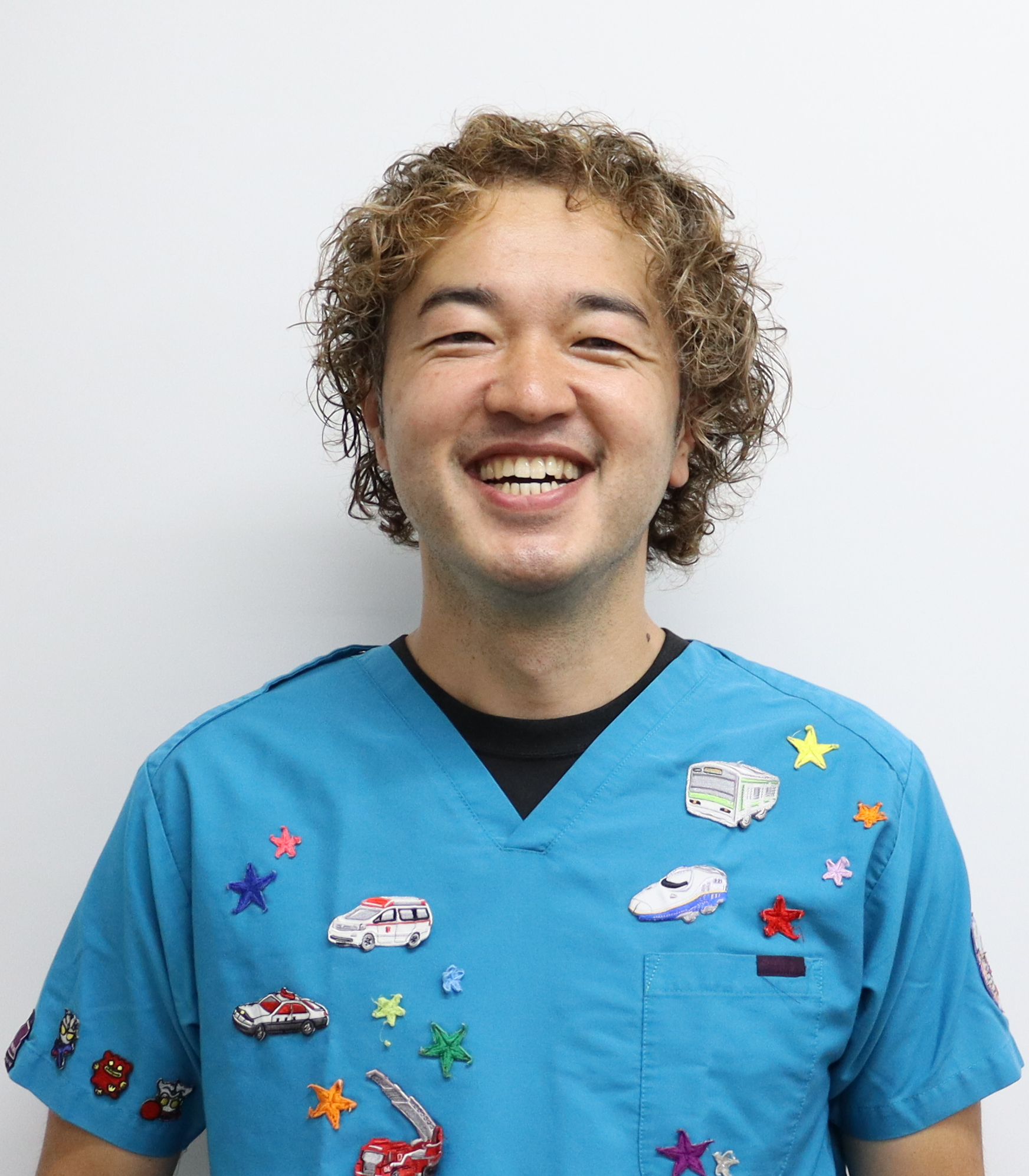 小児科医長 戸張 公貴