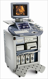 超音波診断装置 GE社製 VOLUSON730