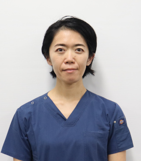 医員 松﨑 結花里